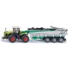 SIKU Farmer - Traktor Claas Xerion w cisternou, 1:87 SIKU Farmer - Traktor Claas Xerion w cisternou, 1:87