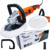 Leštička na auto Ondragon 2700 W 180 mm s reguláciou otáčok Leštička na auto Ondragon 2700 W 180 mm s reguláciou otáčok