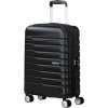 American Tourister FLASHLINE SpinnerČierny 32L