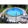 Kruhový bazén TREND 350 - 3,5 x 1,2 m s príslušenstvom