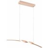 Trio TR35791166 LED závesné stropné svietidlo GINKO | 18W integrovaný LED zdroj Trio TR35791166 LED závesné stropné svietidlo GINKO | 18W integrovaný LED zdroj