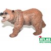Atlas C Medvěd hnědý 11 cm (W101887) Atlas C Medvěd hnědý 11 cm (W101887)