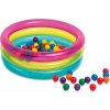 Intex 48674 Bazén s loptičkami 86 x 25 cm Intex 48674 Bazén s loptičkami 86 x 25 cm