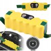ULTRA VÝKONNÁ BATÉRIA 5.2AH PRE IROBOT ROOMBA 5200MAH 14.4V ULTRA VÝKONNÁ BATÉRIA 5.2AH PRE IROBOT ROOMBA 5200MAH 14.4V