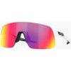 Slnečné okuliare Oakley Sutro Lite S matte white/prizm road Slnečné okuliare Oakley Sutro Lite S matte white/prizm road