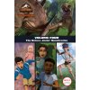 Camp Cretaceous, Volume Four: The Deluxe Junior Novelization (Jurassic World: Camp Cretaceous) (Behling,Steve)(Pevná) Camp Cretaceous, Volume Four: The Deluxe Junior Novelization (Jurassic World: Camp Cretaceous) (Behling,Steve)(Pevná)