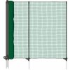 VNT electronics s.r.o. Univerzálna zelená ohradová sieť, nevodivá FIX, dĺžka 15 m, výška 90 cm