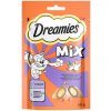 Dreamies Mix maškrta pre mačky - výhodné balenie: kuracie a kačacie (3 x 60 g) Dreamies Mix maškrta pre mačky - výhodné balenie: kuracie a kačacie (3 x 60 g)