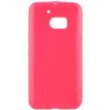 Silikónové púzdro JELLY BRIGHT pre HTC ONE M10 - ružové Silikónové púzdro JELLY BRIGHT pre HTC ONE M10 - ružové