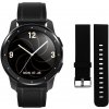 Luxria ElegantWatch S1 - Inteligentné hodinky Farba: Čierna (čierny kožený a čierny náramok) + druhý náramok zadarmo Luxria ElegantWatch S1 - Inteligentné hodinky Farba: Čierna (čierny kožený a čierny náramok) + druhý náramok zadarmo