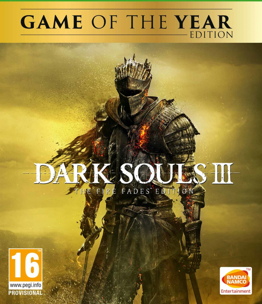 Dark Souls 3: The Fire Fades GOTY