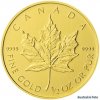 Zlatá investičná minca 1/2 oz 20 CAD Maple Leaf 15,55 g Zlatá investičná minca 1/2 oz 20 CAD Maple Leaf 15,55 g