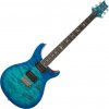 PRS SE Custom 24-08 Quilt Package LB Lake Blue PRS SE Custom 24-08 Quilt Package LB Lake Blue