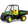 Bruder John Deere Gator XUV 855D, 22,6 x 11,3 x 14 cm Bruder John Deere Gator XUV 855D, 22,6 x 11,3 x 14 cm