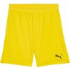 Pánske športové šortky Puma, TEAMCUP SHORTS Žltá,Čierna M Pánske športové šortky Puma, TEAMCUP SHORTS Žltá,Čierna M