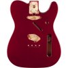Fender Telecaster Candy Apple Red Gitarové telo Fender Telecaster Candy Apple Red Gitarové telo