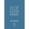 New Testament: English Standard Version (ESV) Anglicised (Collins Anglicised ESV Bibles)(Brožovaná) New Testament: English Standard Version (ESV) Anglicised (Collins Anglicised ESV Bibles)(Brožovaná)