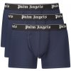 Pánske Boxerky PALM ANGELS - Modrá Farba: Modrá, Veľkosť: 2XL Pánske Boxerky PALM ANGELS - Modrá Farba: Modrá, Veľkosť: 2XL