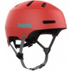 Bern Macon h2o matte red vodácká helma - S ( 52-55,5 cm)