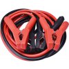 Extol Craft 9609 - Káble štartovacie 400A, dĺžka 3,5m, 2ks Extol Craft 9609 - Káble štartovacie 400A, dĺžka 3,5m, 2ks