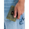 Alpha Industries peňaženka Combat Label dark olive Veľkosť: Unisex, Farba: zelená Alpha Industries peňaženka Combat Label dark olive Veľkosť: Unisex, Farba: zelená