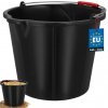 ReCycled Strong vedro stavebné s výlevkou, extra silné, plast 15 l ReCycled Strong vedro stavebné s výlevkou, extra silné, plast 15 l