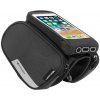 AppleMix Športové / taška na bicykel WOZINSKY WBB7BK Apple iPhone - na ráme - čierne