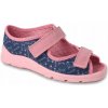 BEFADO dievčenské sandále s mačkami ružové prezuvky veľ. 31 BEFADO dievčenské sandále s mačkami ružové prezuvky veľ. 31