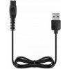 MG Blade USB nabíjací kábel na Philips One Blade QP1924 / QP6506 / QP6507 / QP6542 / QP6552 / QP6652 MG Blade USB nabíjací kábel na Philips One Blade QP1924 / QP6506 / QP6507 / QP6542 / QP6552 / QP6652