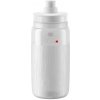 ELITE Cyklistická fľaša na vodu - FLY TEX 550 ml - transparentná ELITE Cyklistická fľaša na vodu - FLY TEX 550 ml - transparentná