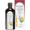 Mucoplant Sirup proti kašľu so skorocelom a medom sir.1 x 100 ml Mucoplant Sirup proti kašľu so skorocelom a medom sir.1 x 100 ml