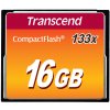 TRANSCEND Compact Flash 16 GB (133x) TS16GCF133 Transcend TRANSCEND Compact Flash 16 GB (133x) TS16GCF133 Transcend