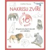Nakresli zvíře za 10 minut 50 jednoduchých návodů pro každého Jonathan Newey