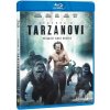 Legenda o Tarzanovi - Blu-ray Legenda o Tarzanovi - Blu-ray