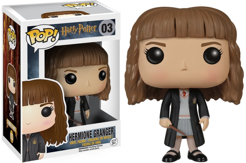 Funko POP! Harry Potter Hermione Granger