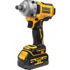DeWALT DCF891P2G - AKU rázový uťahovač 18V, 1/2 DeWALT DCF891P2G - AKU rázový uťahovač 18V, 1/2