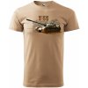 Tričko Tank T-55 púštne Tričko Tank T-55 púštne