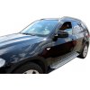 Deflektory BMW X5 E70 2006 - 2013 Deflektory BMW X5 E70 2006 - 2013