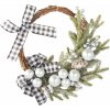 Verk 26278 Vianočný veniec s ozdobami 30 cm Verk 26278 Vianočný veniec s ozdobami 30 cm