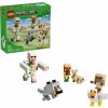 LEGO® Minecraft® 21592 Kuřecí žokej a útok v poušti (lego21592) LEGO® Minecraft® 21592 Kuřecí žokej a útok v poušti (lego21592)