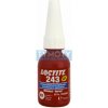 Loctite 243 - 10 ml zaisťovač skrutiek SP Loctite 243 - 10 ml zaisťovač skrutiek SP