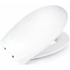 MEREO - Samozavírací BABY WC sedátko, duroplast, bílé, s odnímatelnou dětskou vložkou a panty CSS120 MEREO - Samozavírací BABY WC sedátko, duroplast, bílé, s odnímatelnou dětskou vložkou a panty CSS120