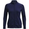 Dámska golfová mikina Under Armour Storm Midlayer S Navy Modrá Dámska golfová mikina Under Armour Storm Midlayer S Navy Modrá