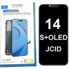 Apple iPhone 14 - LCD Displej + Dotykové Sklo + Rám CPG Diagnosable Soft OLED Apple iPhone 14 - LCD Displej + Dotykové Sklo + Rám CPG Diagnosable Soft OLED
