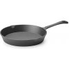 Hendi Liatinová panvica - čierna ⌀250x40 mm | Hendi 629338 Hendi Liatinová panvica - čierna ⌀250x40 mm | Hendi 629338