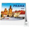 Praha 2026 - stolní kale… Praha 2026 - stolní kale…