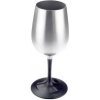 GSI Outdoors Glacier Stainless Nesting Wine Glass GSI Outdoors Glacier Stainless Nesting Wine Glass