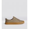 OCA Low Gum Burnt Sand Canvas Sneaker OCA Low Gum Burnt Sand Canvas Sneaker