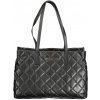 Štýlová Dámska Kabelka VALENTINO BAGS 40.0X28.0X16.0cm Čierna Farba: čierna, Velkost: UNI Štýlová Dámska Kabelka VALENTINO BAGS 40.0X28.0X16.0cm Čierna Farba: čierna, Velkost: UNI