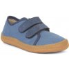 Froddo barefoot canvas tenisky Denim